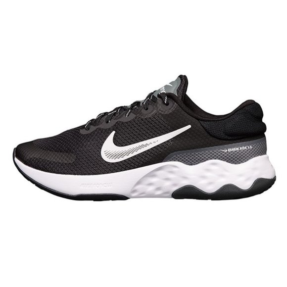 Nike Other - NEW Nike Renew Ride 3 DC8185 001 Size 9.5 Black/White/Grey Shoes
